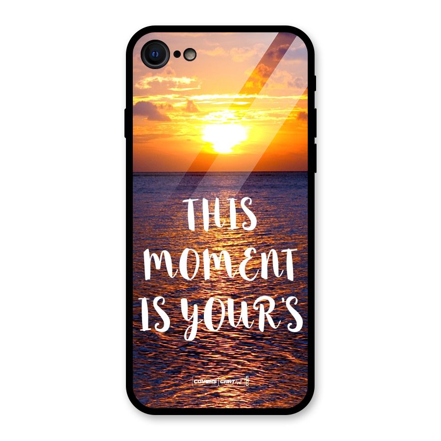 Moments Glass Back Case for iPhone 7