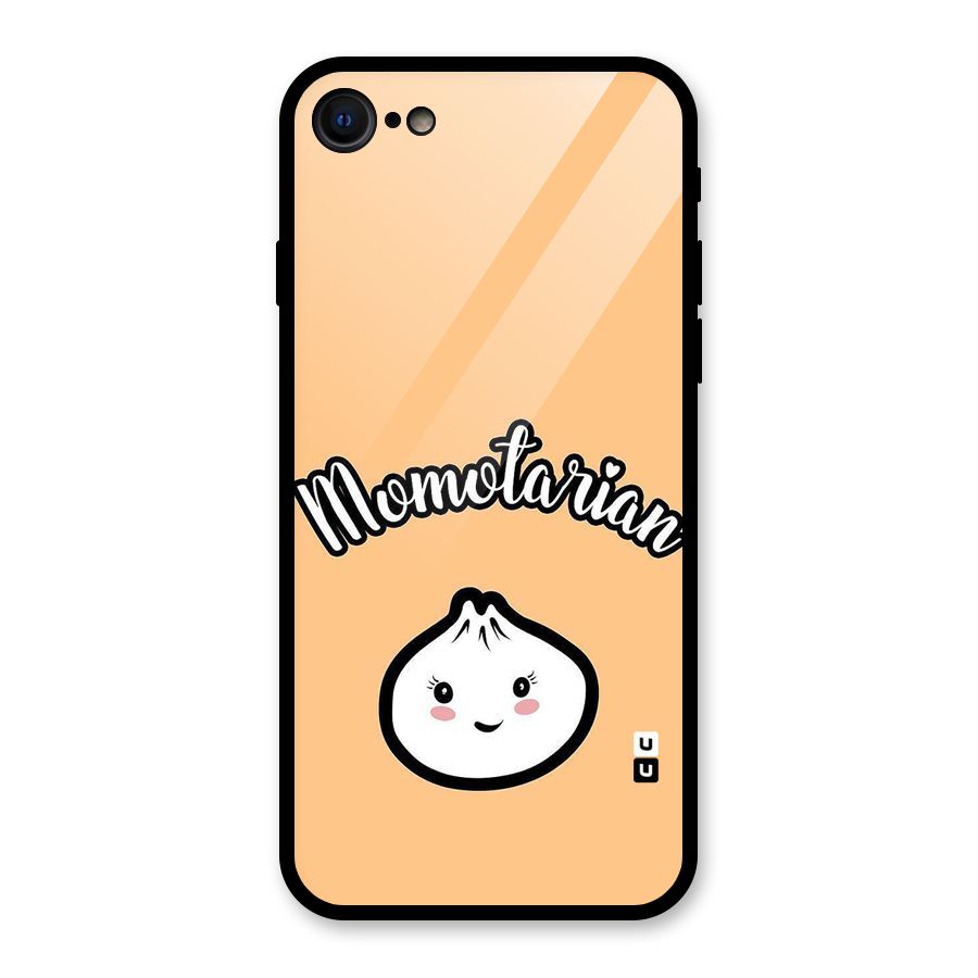 Momotarian Glass Back Case for iPhone 7
