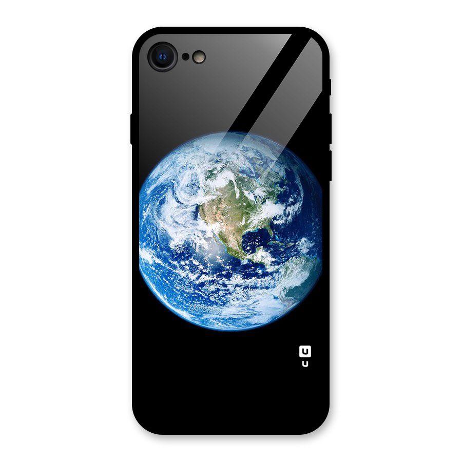Mother Earth Glass Back Case for iPhone 7