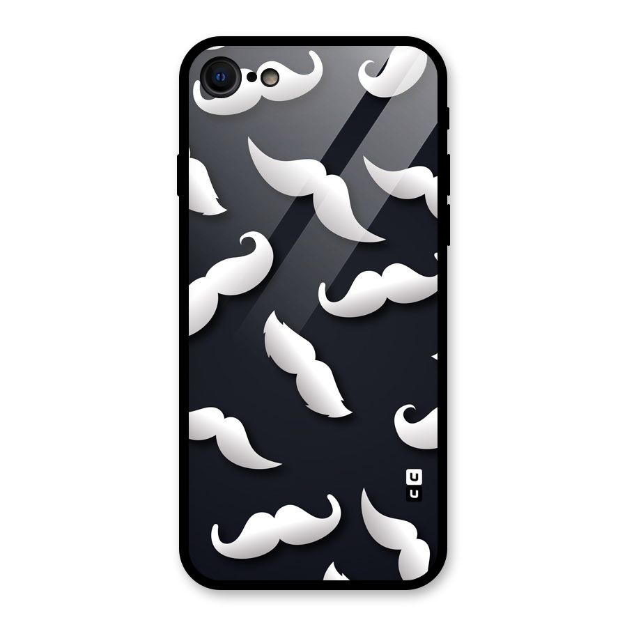 No Shave Glass Back Case for iPhone 7