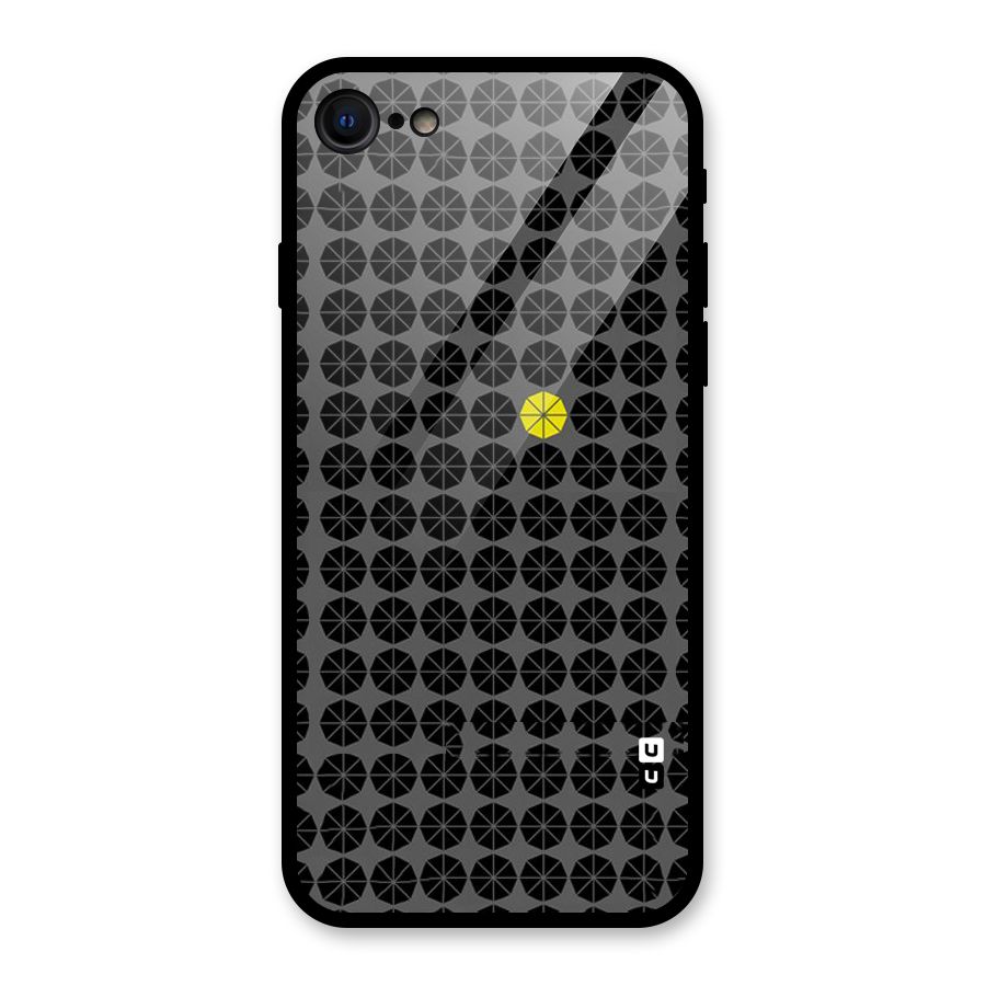 Odd One Glass Back Case for iPhone 7