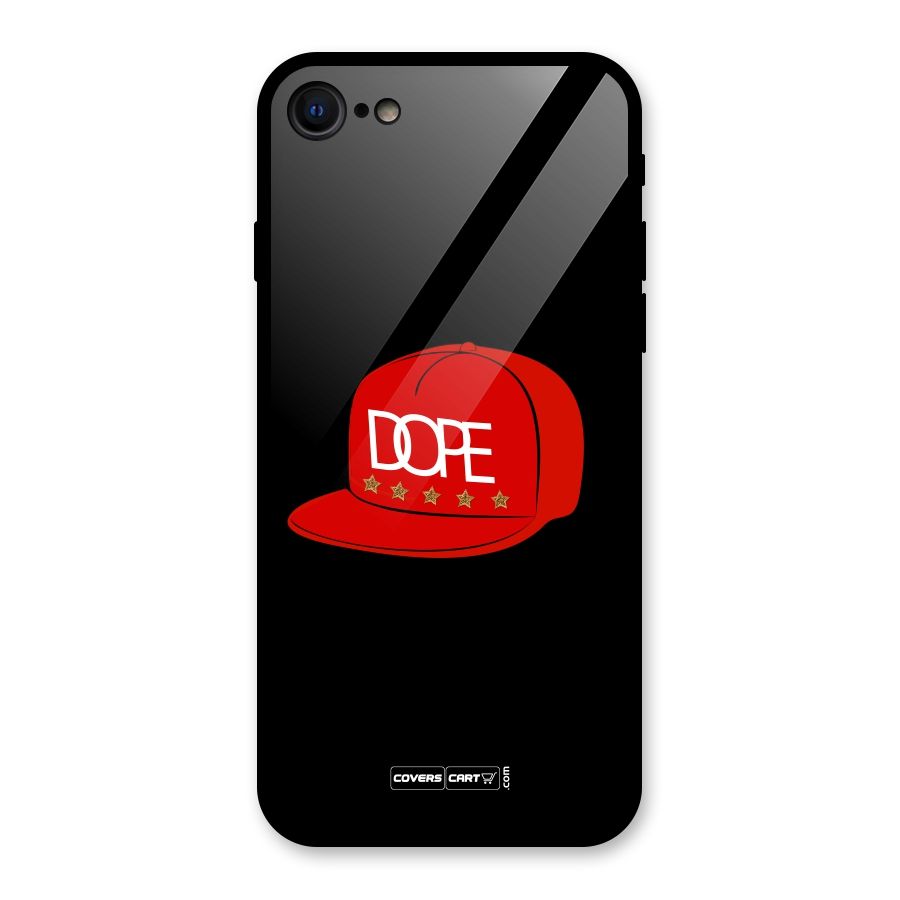 RAA Dope Glass Back Case for iPhone 7