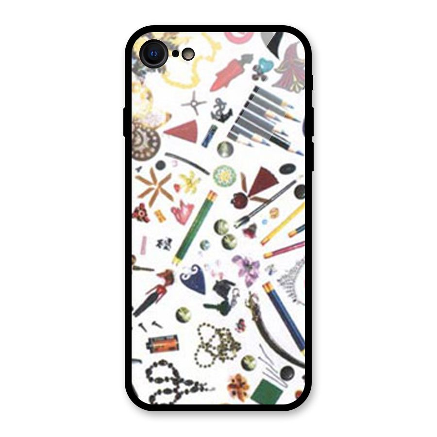 Studio Glass Back Case for iPhone 7