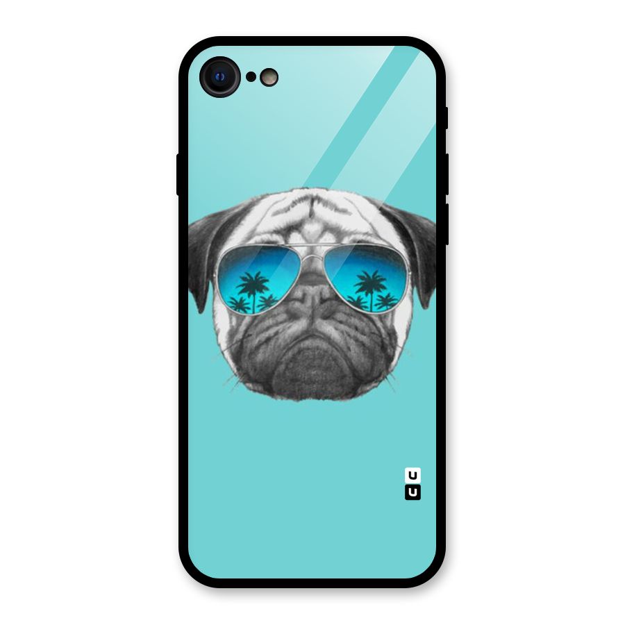 Swag Doggo Glass Back Case for iPhone 7