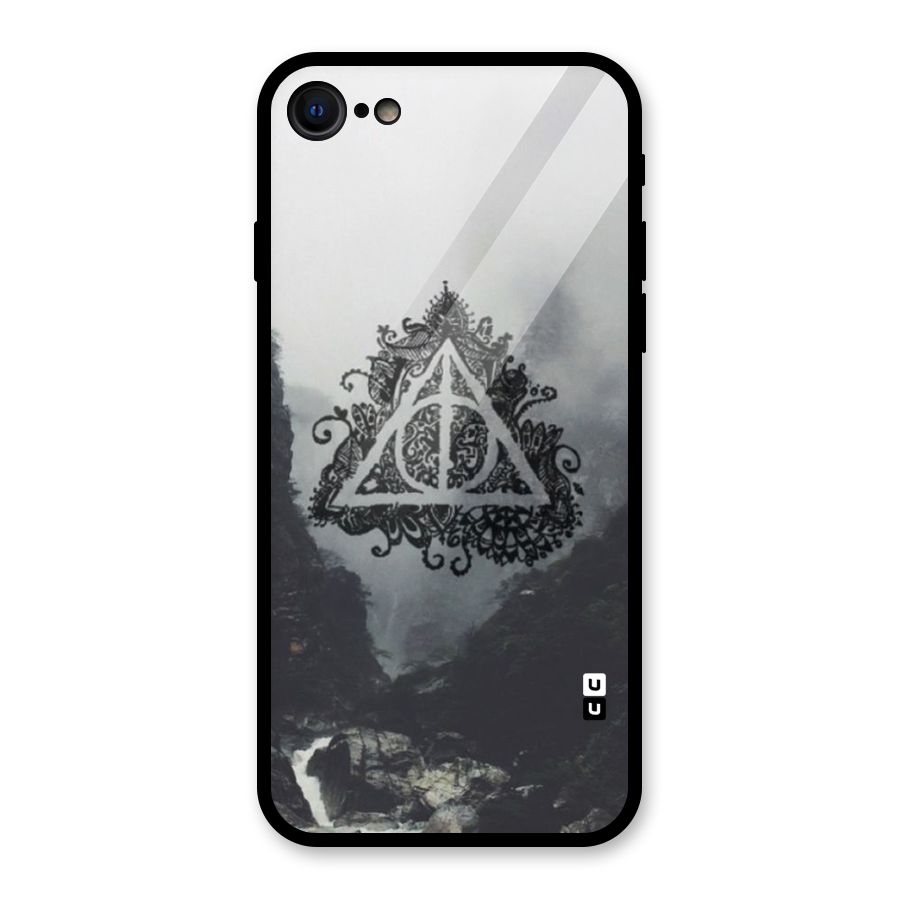 Together Powerful Glass Back Case for iPhone 7