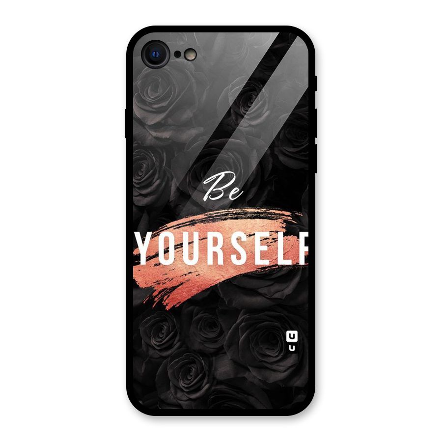 Yourself Shade Glass Back Case for iPhone 7