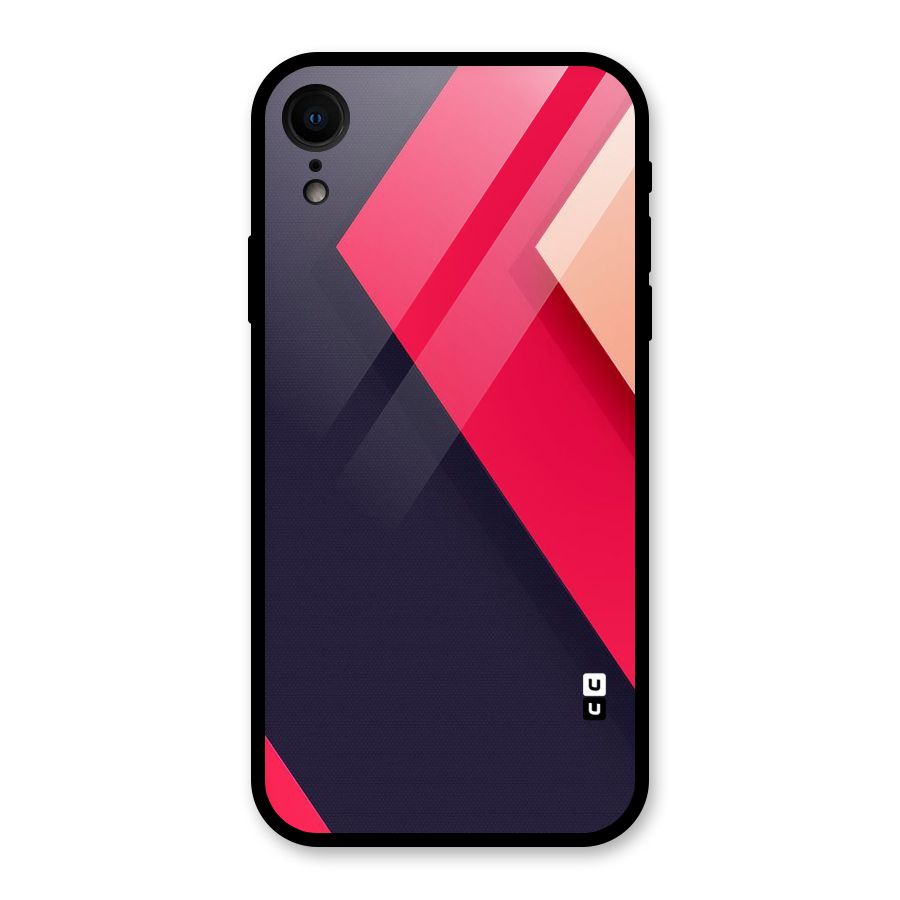 Amazing Shades Glass Back Case for iPhone XR