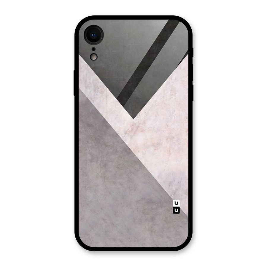 Elitism Shades Glass Back Case for iPhone XR