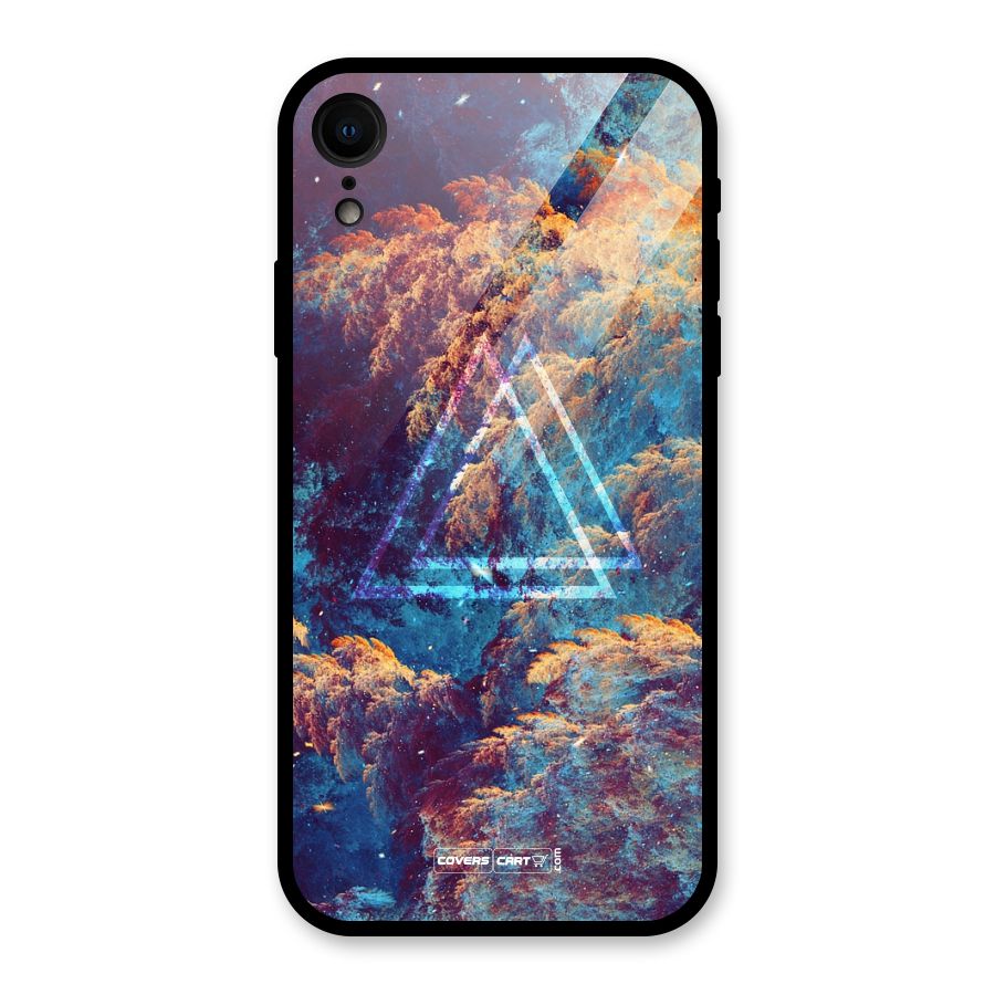 Galaxy Fuse Glass Back Case for iPhone XR