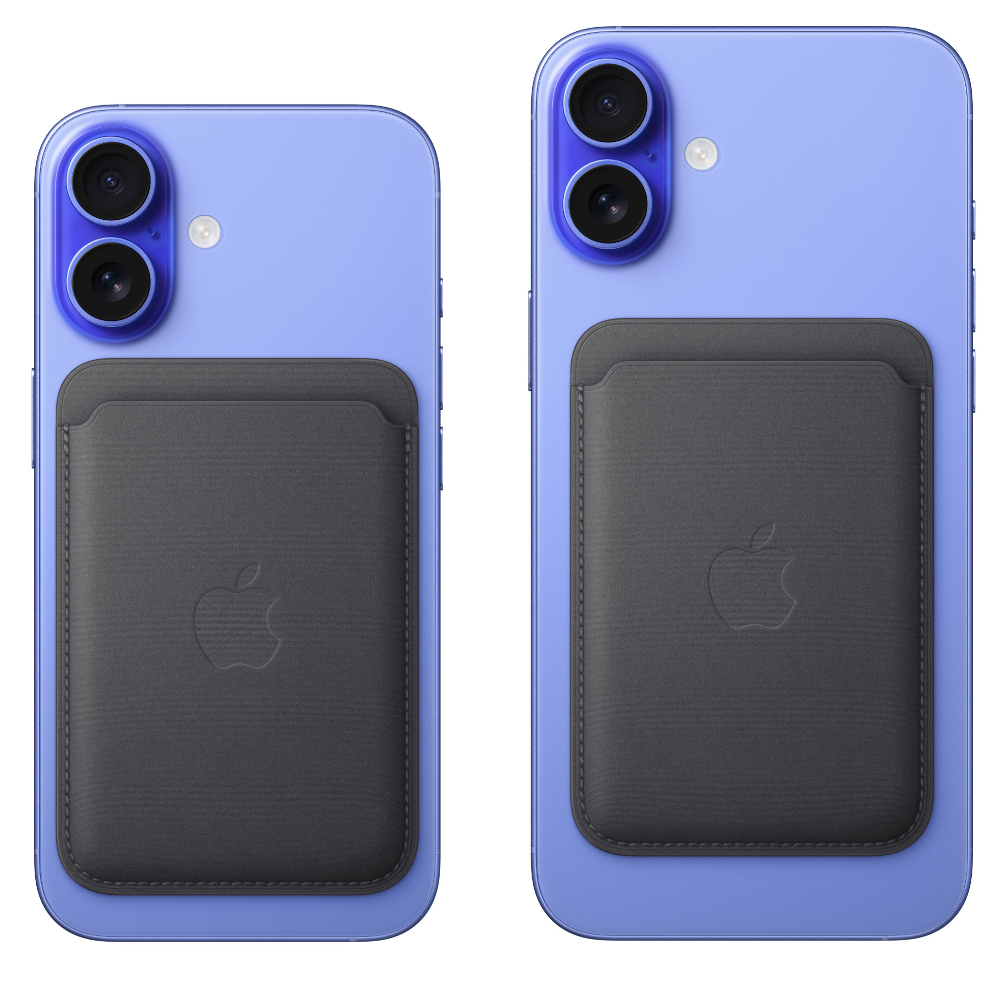 Navy Blue - iPhone FineWoven MagSafe Wallet